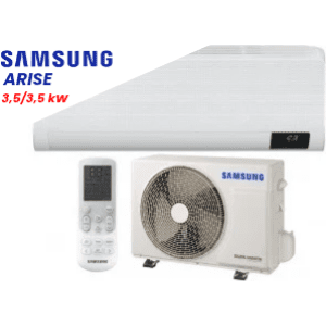 Samsung sieninis bevėjis ARISE 3.5/3.5kW oro kondicionieriaus komplektas