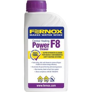 Fernox ploviklis Power Cleaner F8 500ml