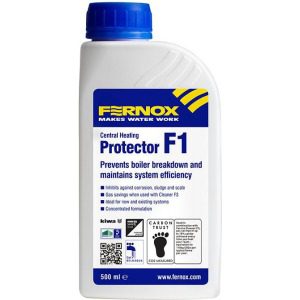 Korozijos ir nuovirų inhibitorius Protector F1