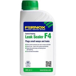 Protėkių hermetikas FERNOX Sandariklis F4 500ml